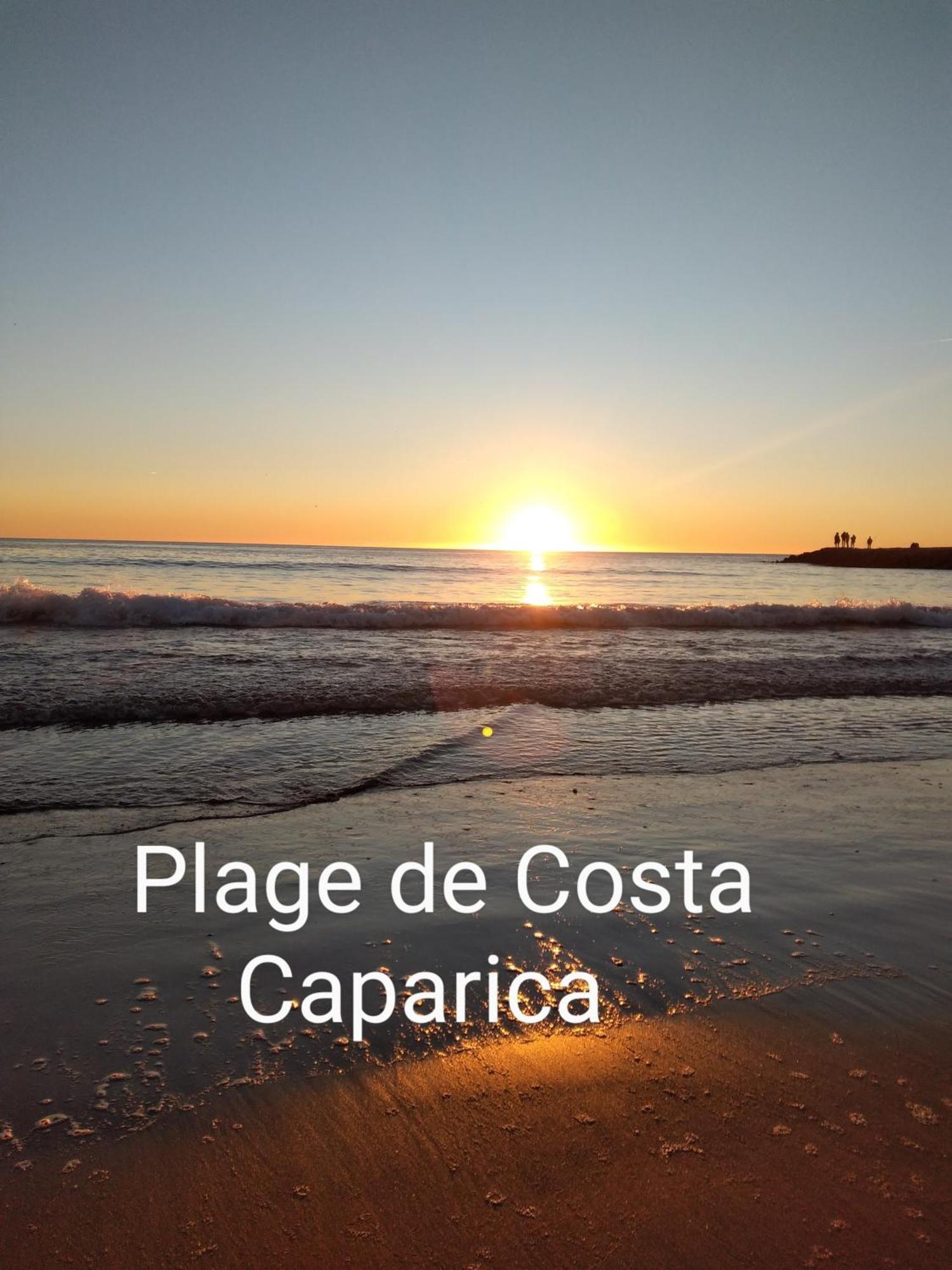 Apartamento Para Ferias 2 Minutos Da Praia Costa Da Caparica Exterior foto