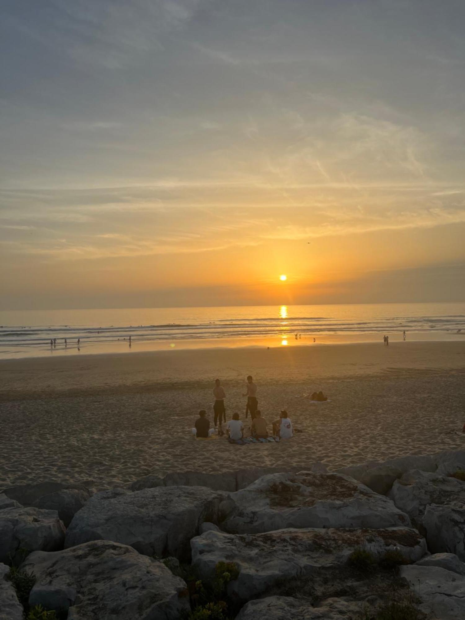Apartamento Para Ferias 2 Minutos Da Praia Costa Da Caparica Exterior foto
