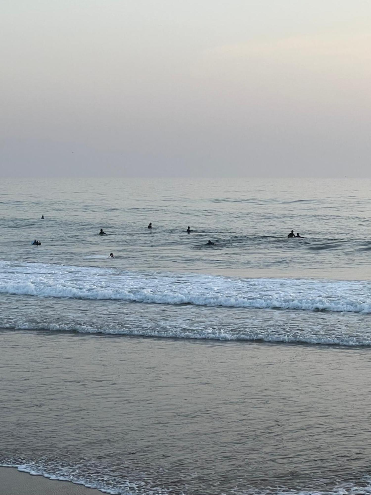 Apartamento Para Ferias 2 Minutos Da Praia Costa Da Caparica Exterior foto