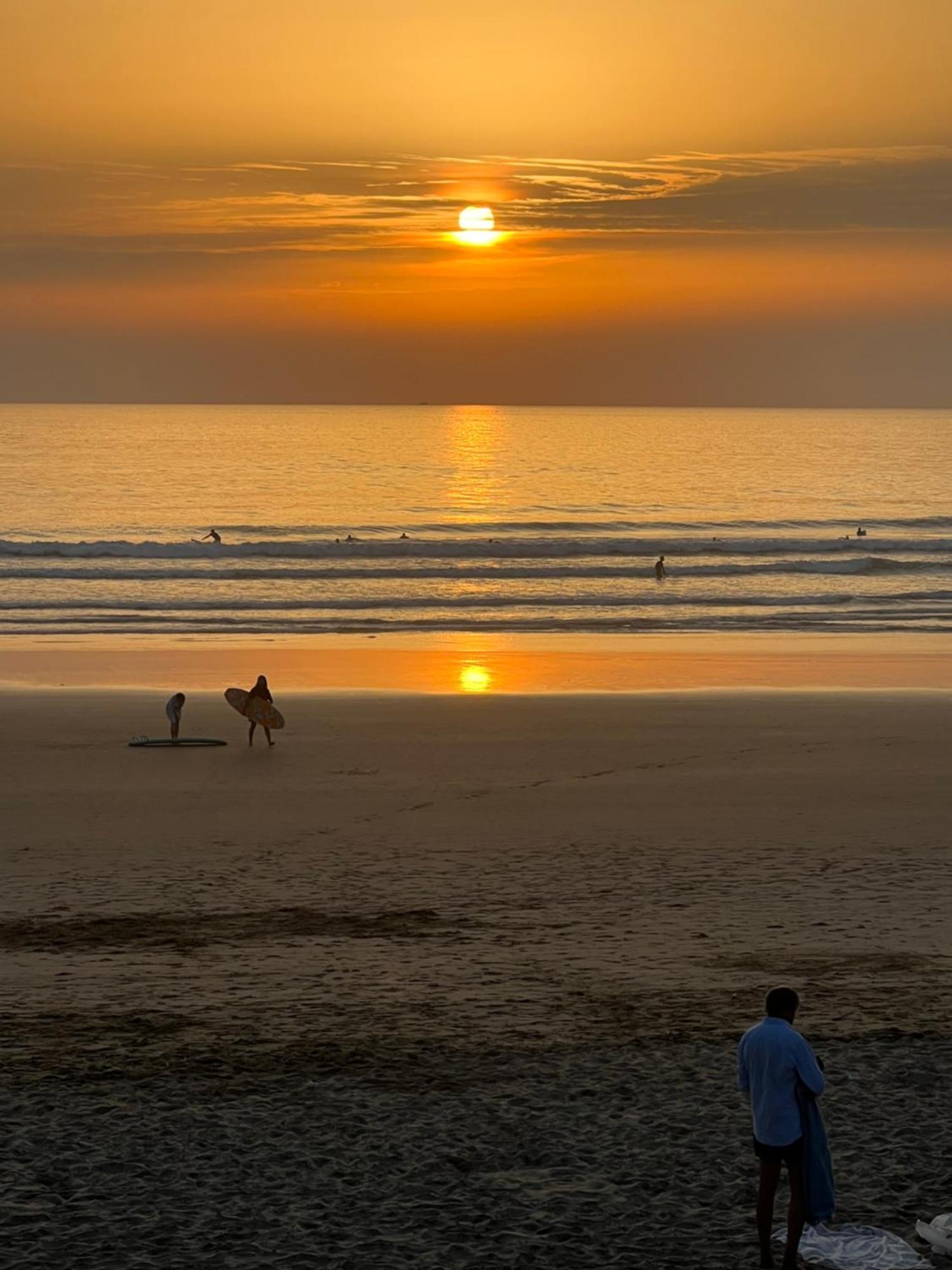 Apartamento Para Ferias 2 Minutos Da Praia Costa Da Caparica Exterior foto